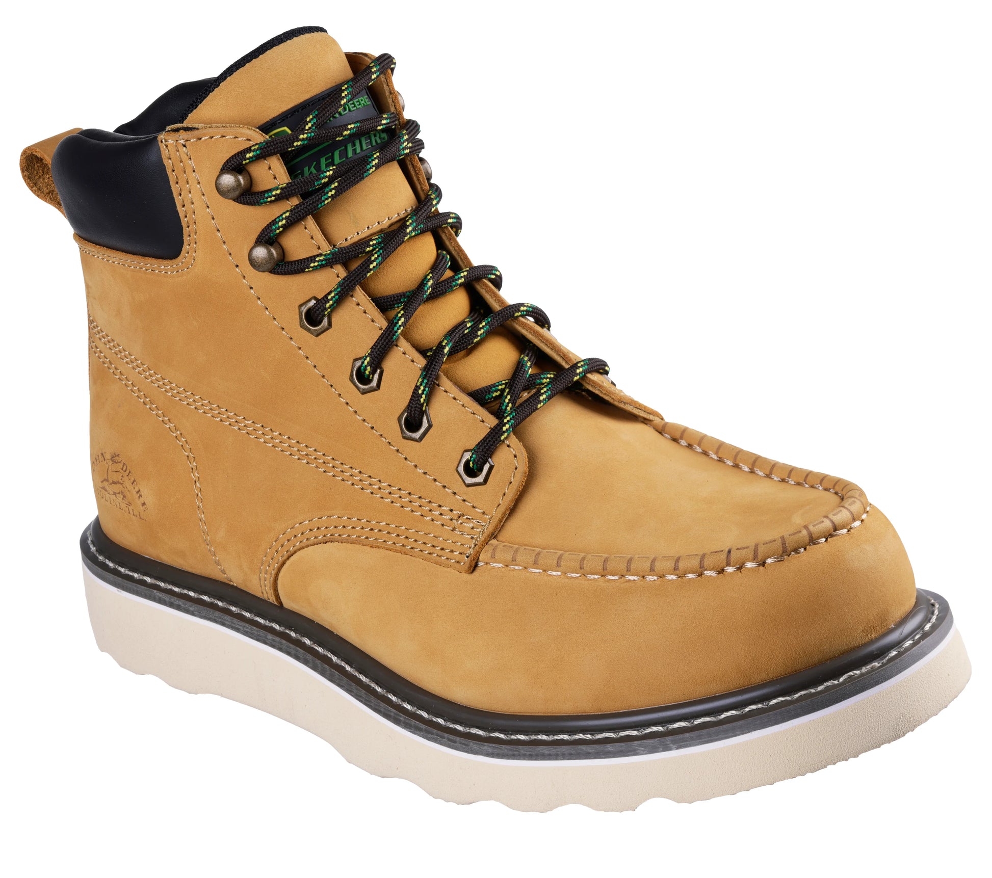 Skechers John Deere Kadmiel Grand Creek Boot
