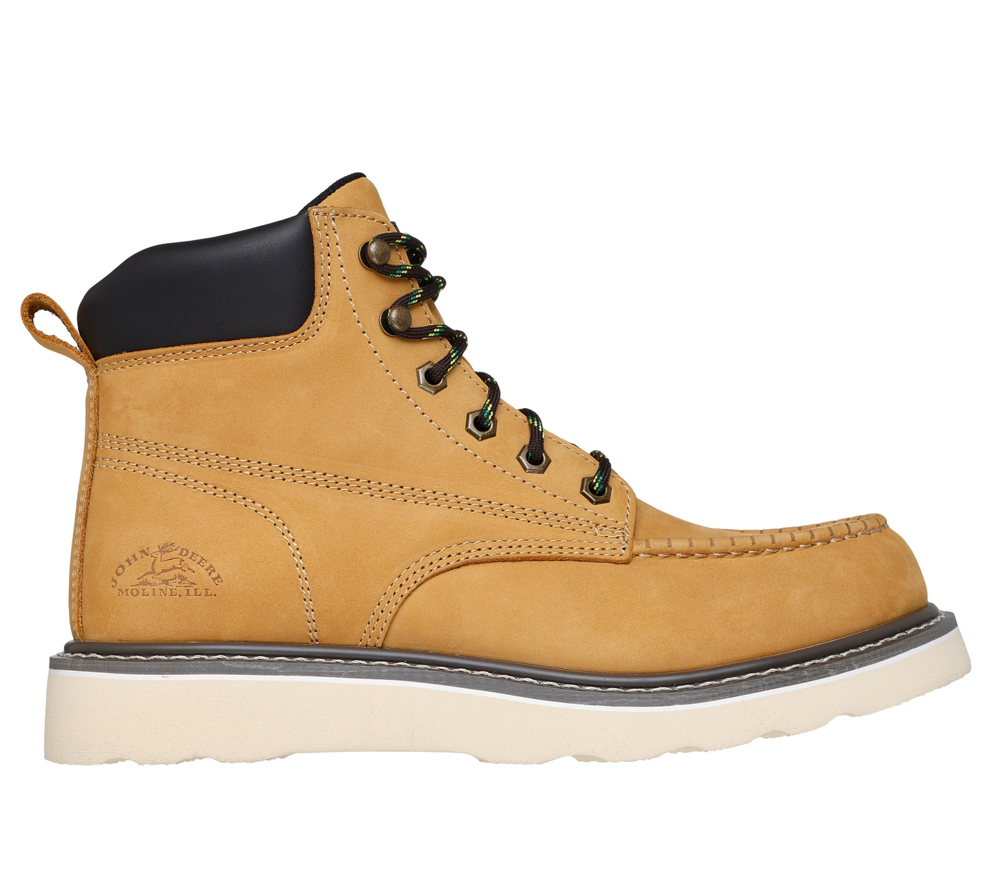 Skechers John Deere Kadmiel Grand Creek Boot