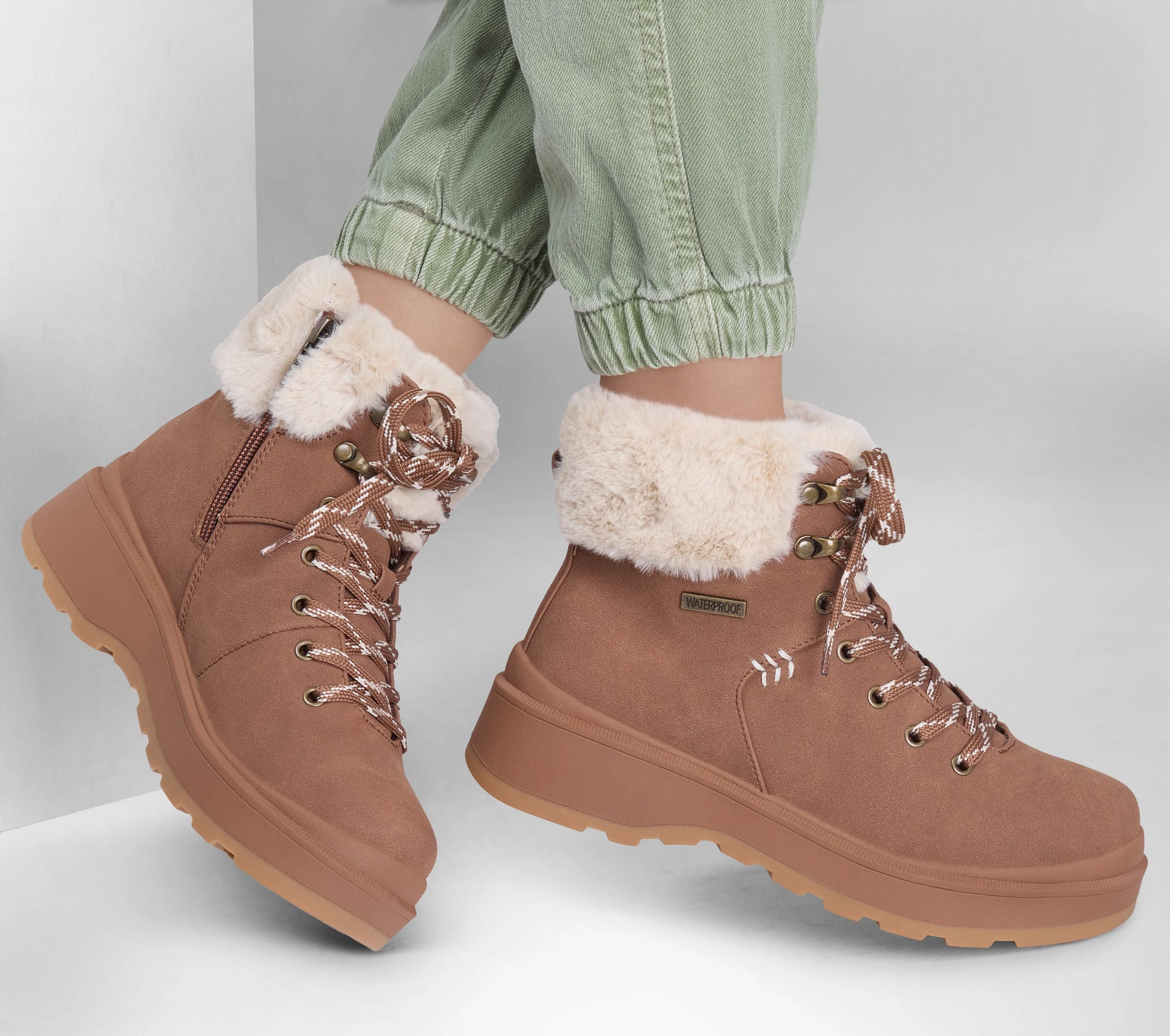 Skechers Park City Boot – Sam Turner Sons - Main Image