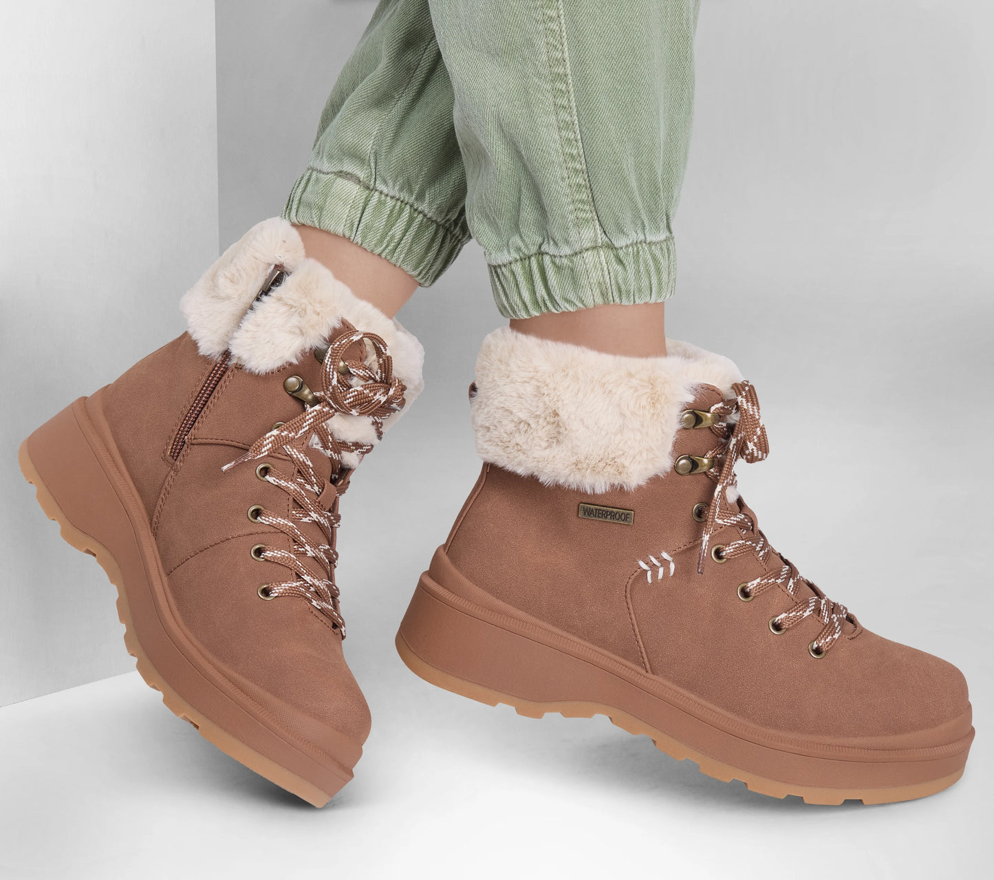 Skechers Park City Boots