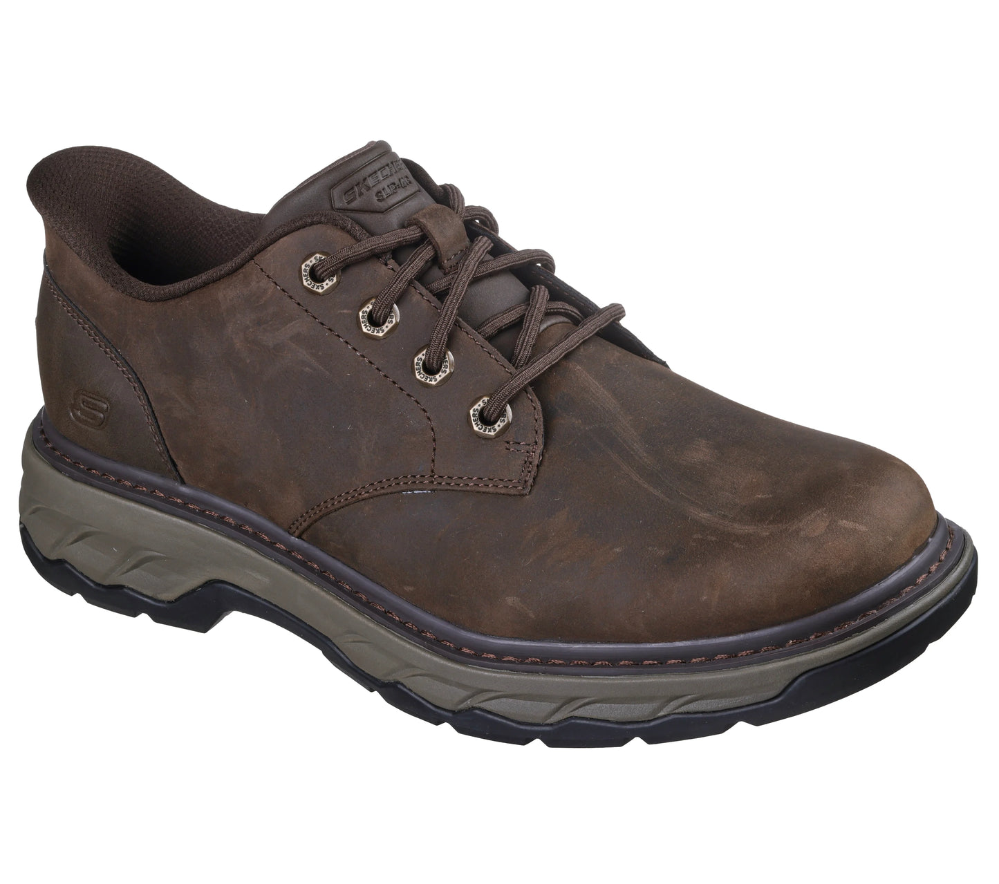 Skechers Slip-ins Relaxed Fit Lockett Shoe