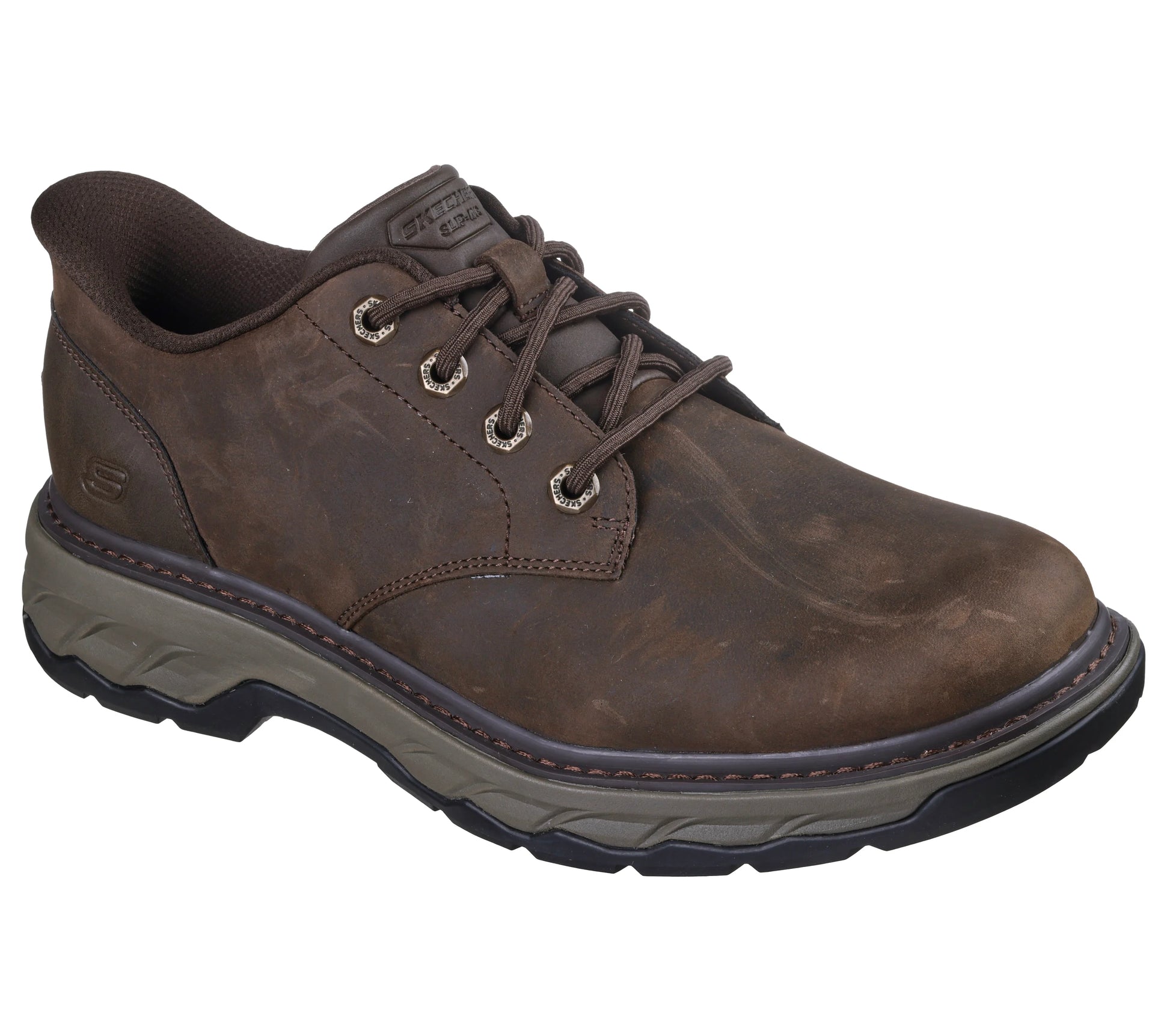 Skechers Slip-ins Relaxed Fit Lockett Shoe