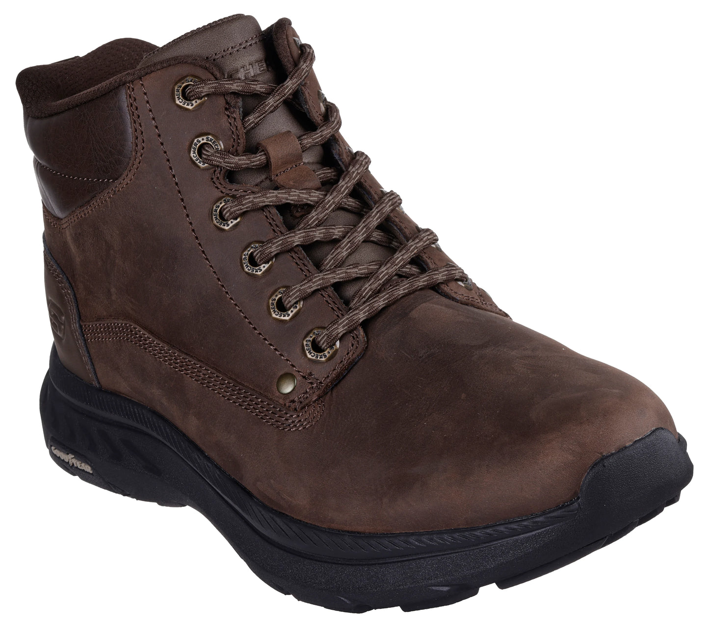 Skechers Slip-ins Relaxed Fit Pollard Waylon Boot