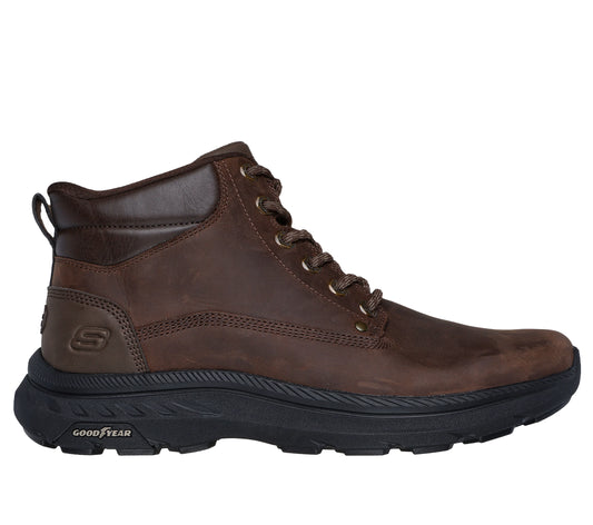 Skechers Slip-ins Relaxed Fit Pollard Waylon Boot