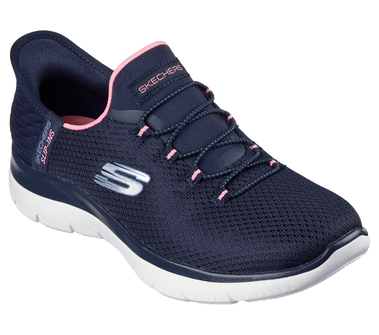 Skechers Slip-ins Summits Diamond Dream Trainers