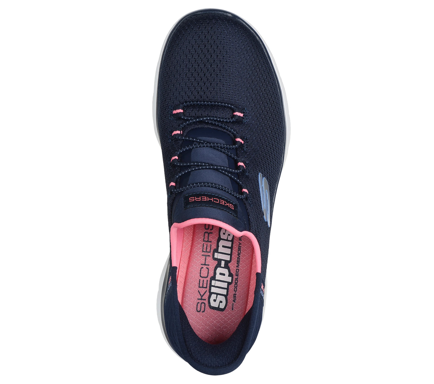 Skechers Slip-ins Summits Diamond Dream Trainers