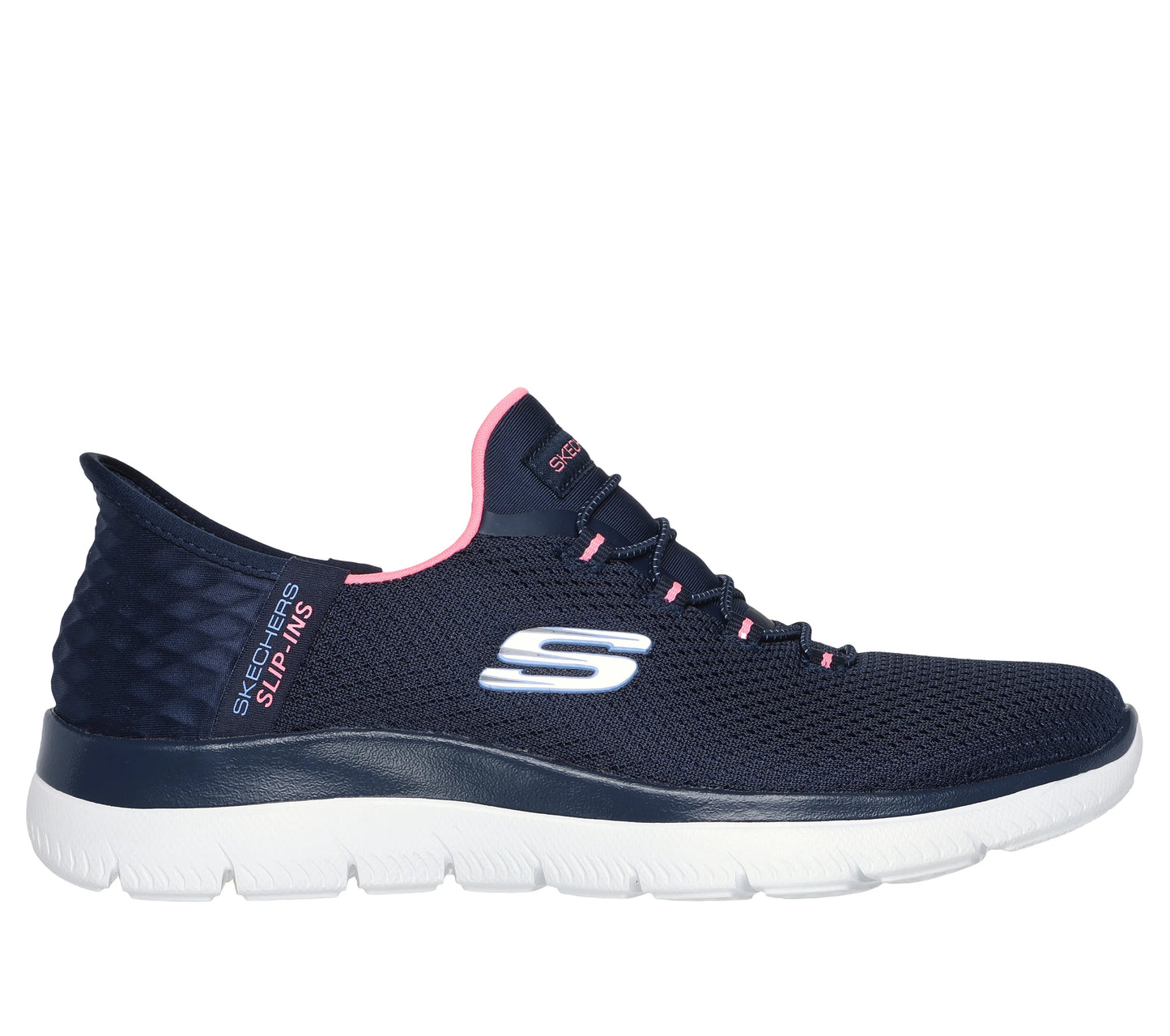 Skechers Slip-ins Summits Diamond Dream Trainers