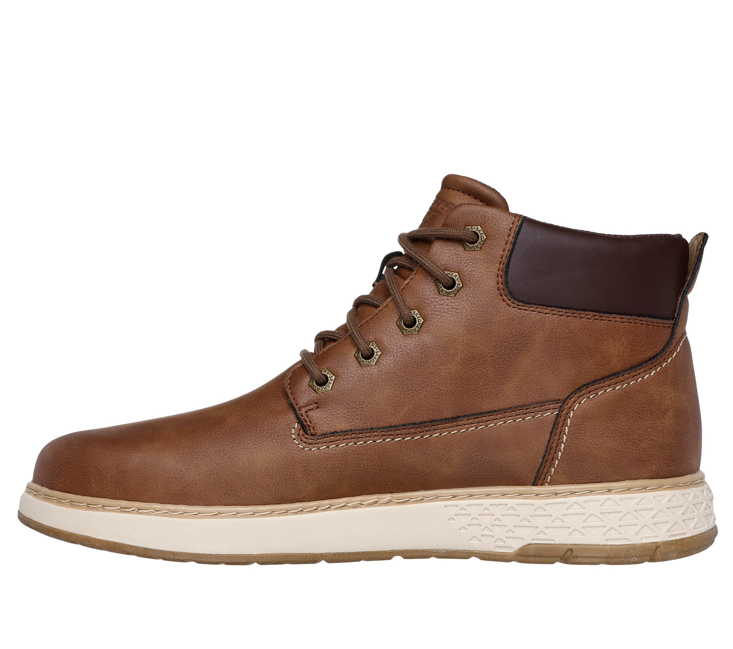 Skechers Waterproof Relaxed Fit Garlan Deno Boot