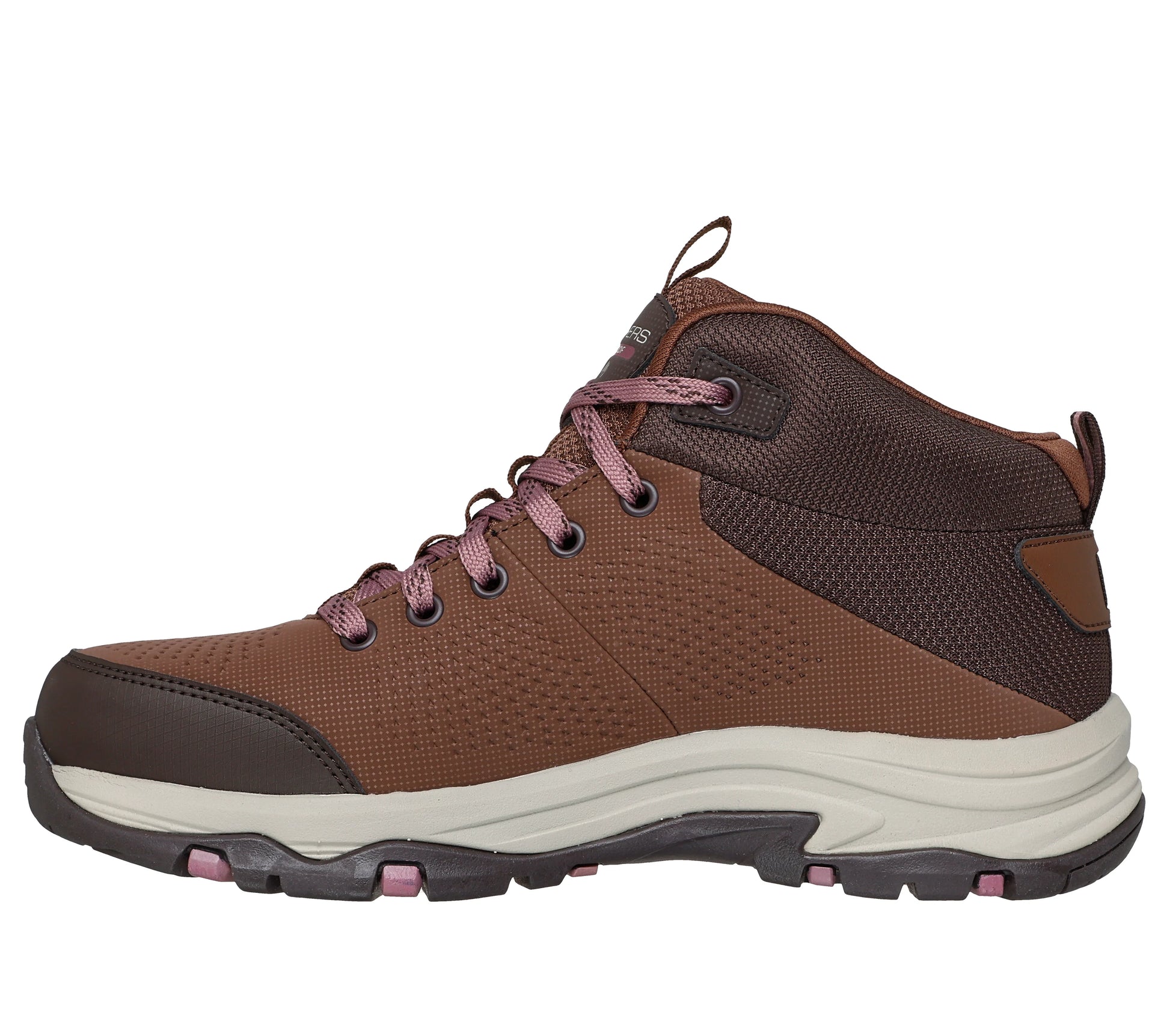 Skechers Waterproof Relaxed Fit Trego Trail Destination Boots