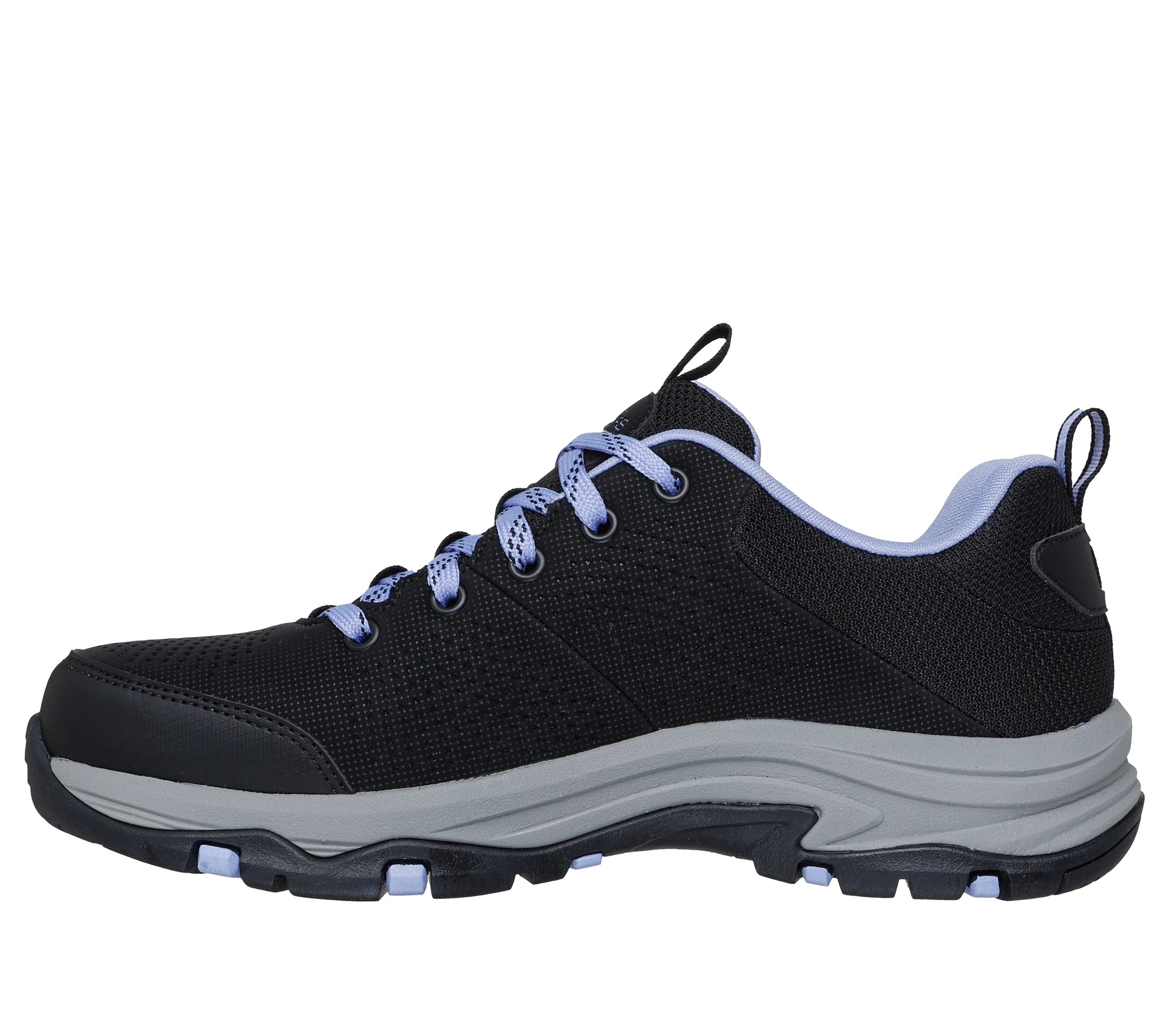 Skechers Waterproof Relaxed Fit Trego Trail Destiny Trainer