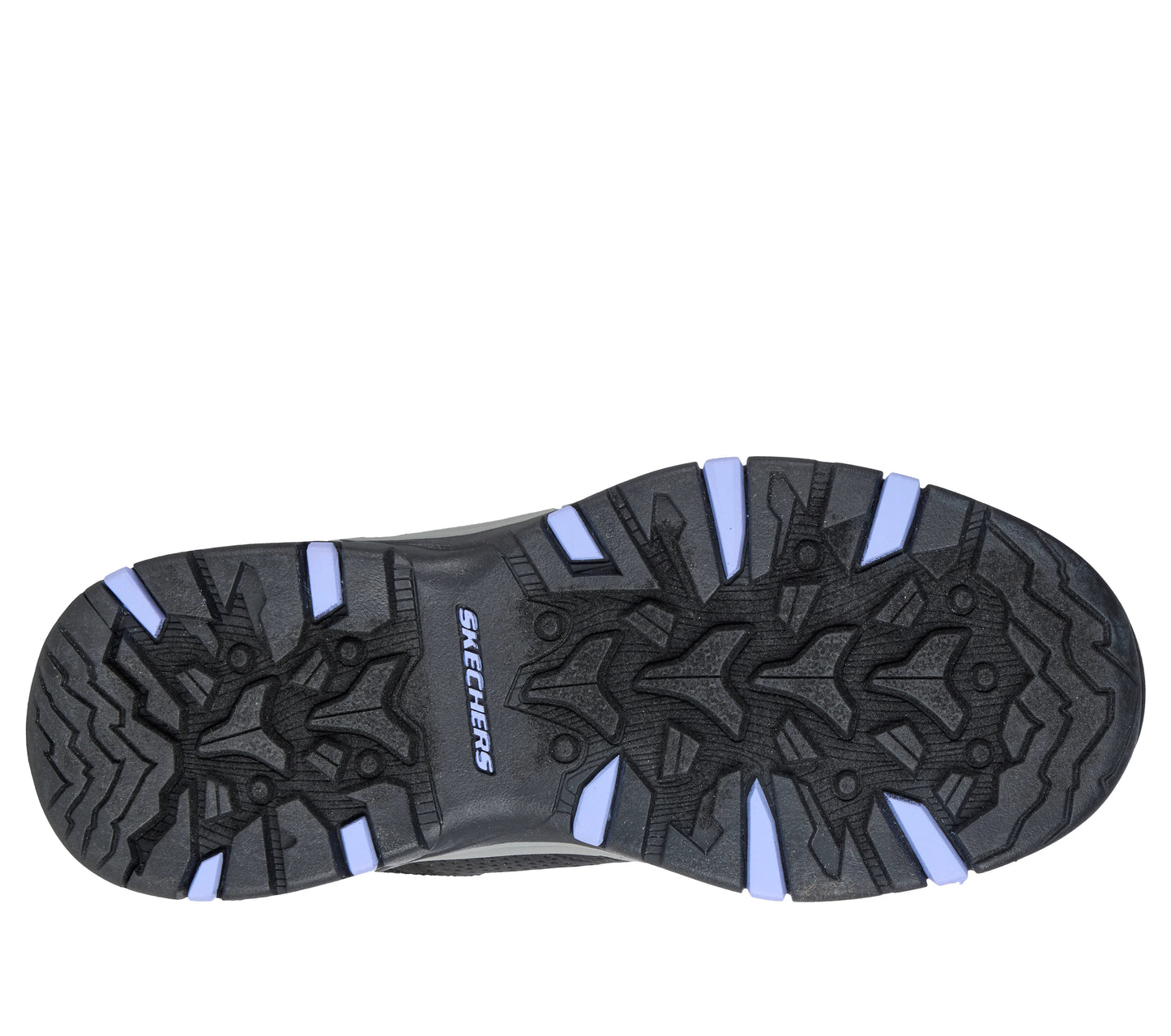 Skechers Waterproof Relaxed Fit Trego Trail Destiny Trainer