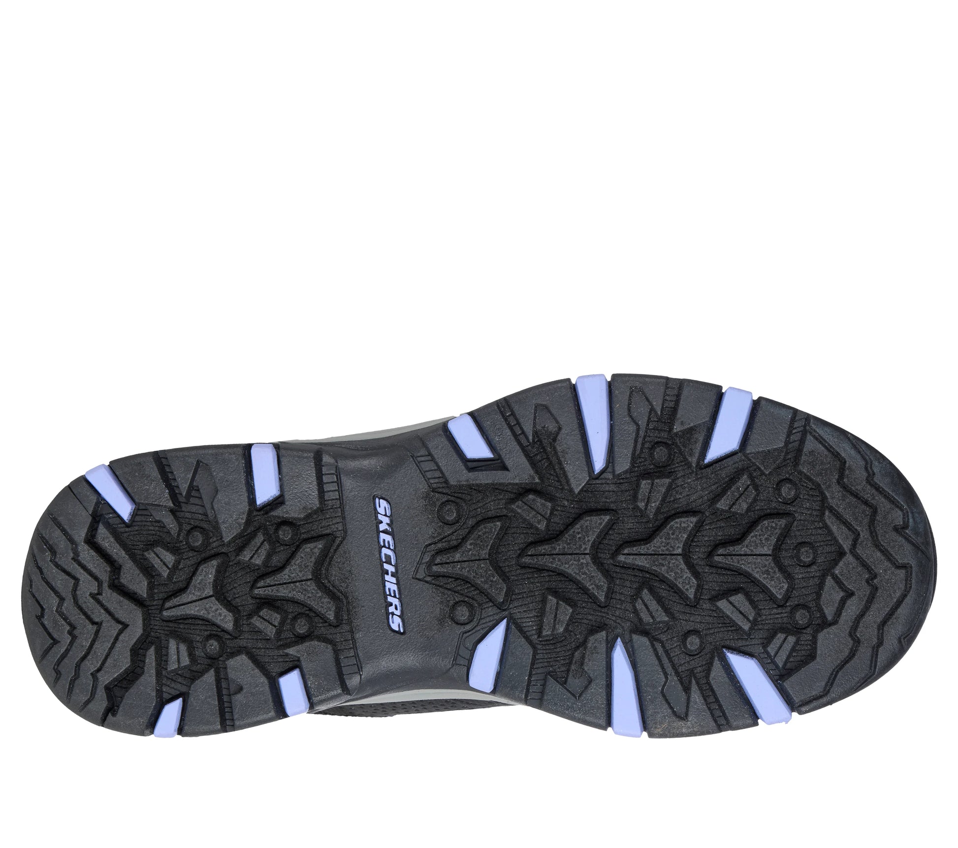 Skechers Waterproof Relaxed Fit Trego Trail Destiny Trainer