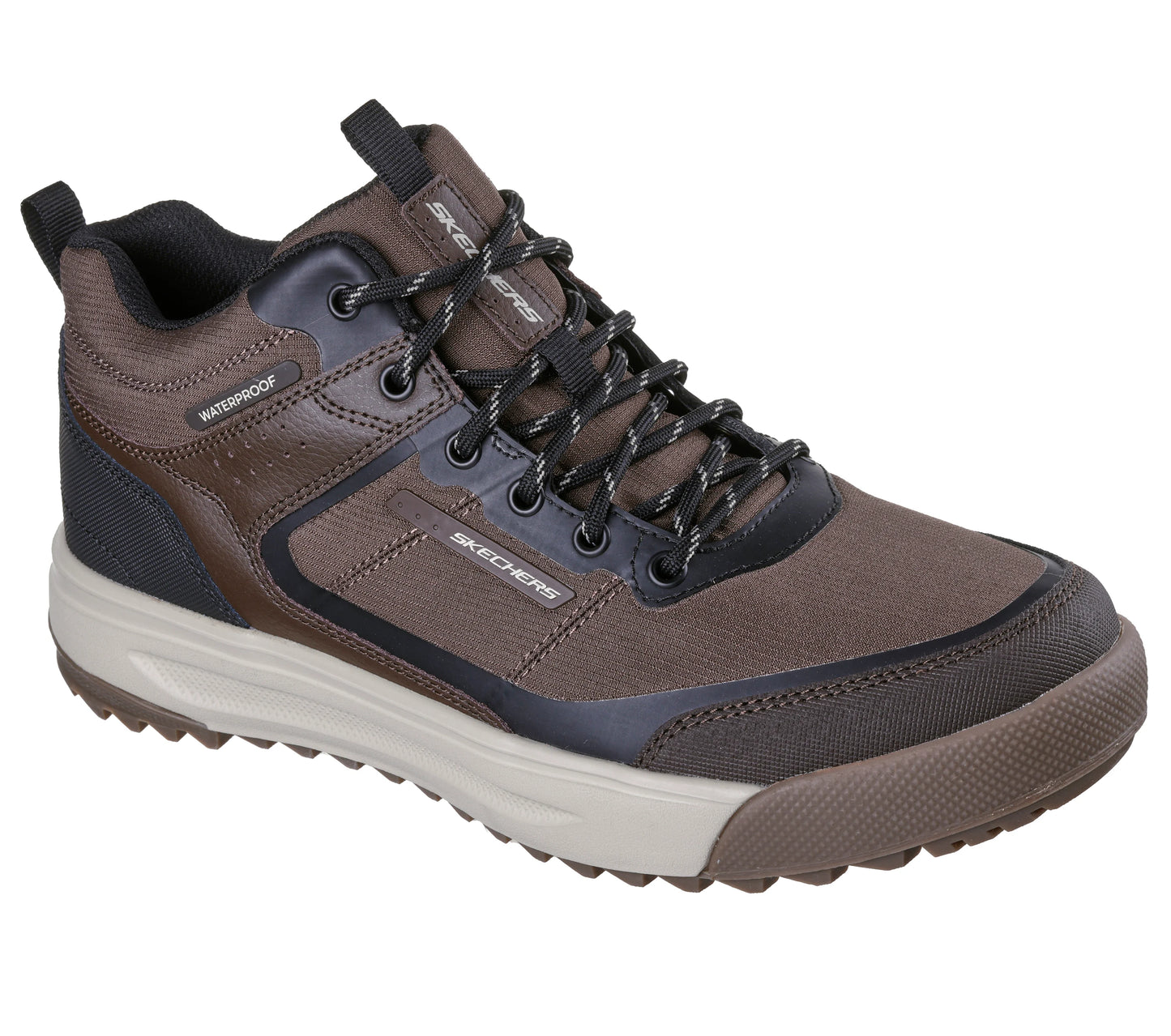 Skechers Waterproof Urban Street Hiker Boot