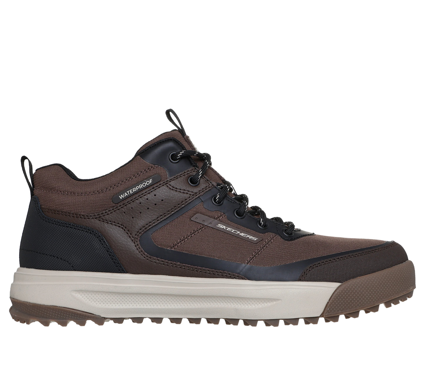 Skechers Waterproof Urban Street Hiker Boot