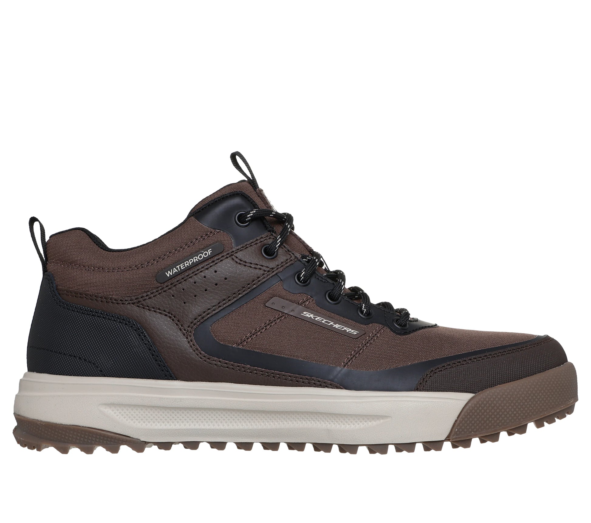 Skechers Waterproof Urban Street Hiker Boot