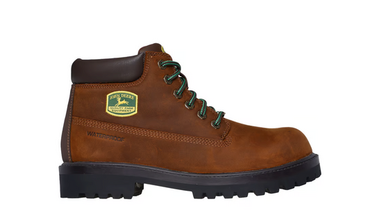 Sketchers John Deere Sergeants Dozer Boot