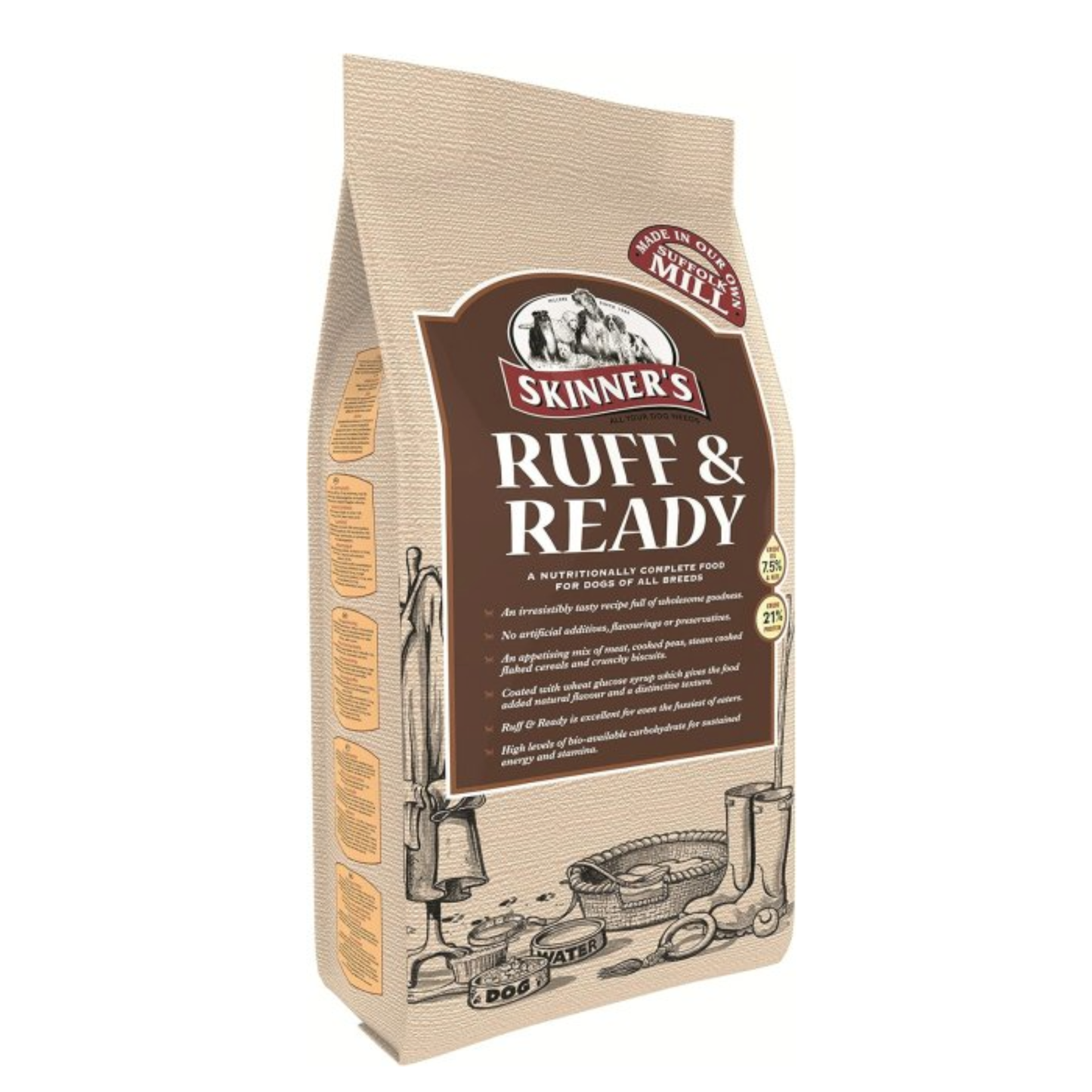 Skinners Ruff & Ready 15kg