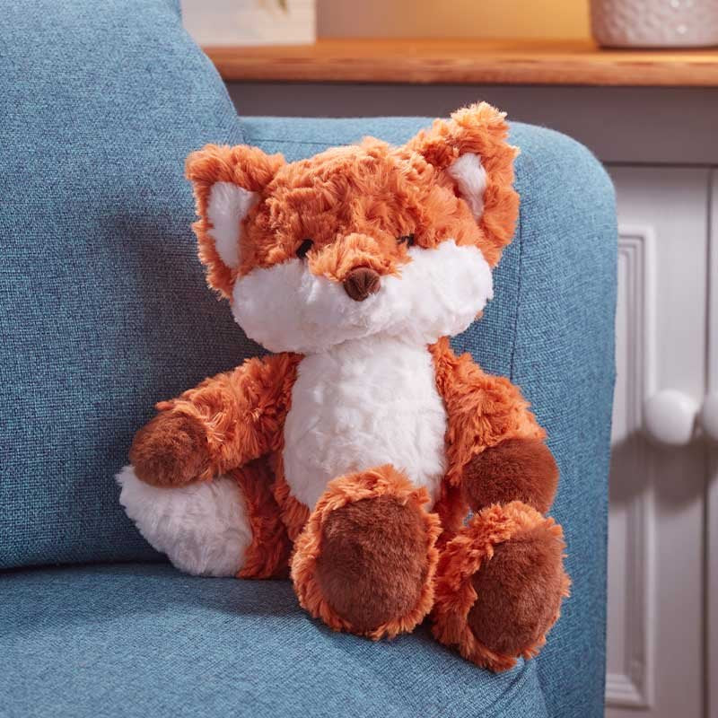Smart Garden Fred Fox Plush Autumn Decoration