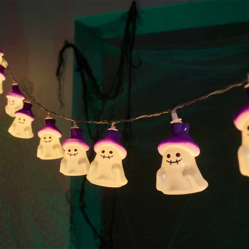 Smart Garden Ghostly String Lights