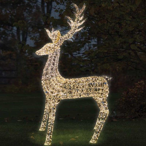 Smart Garden GoldTwist Stag 270cm