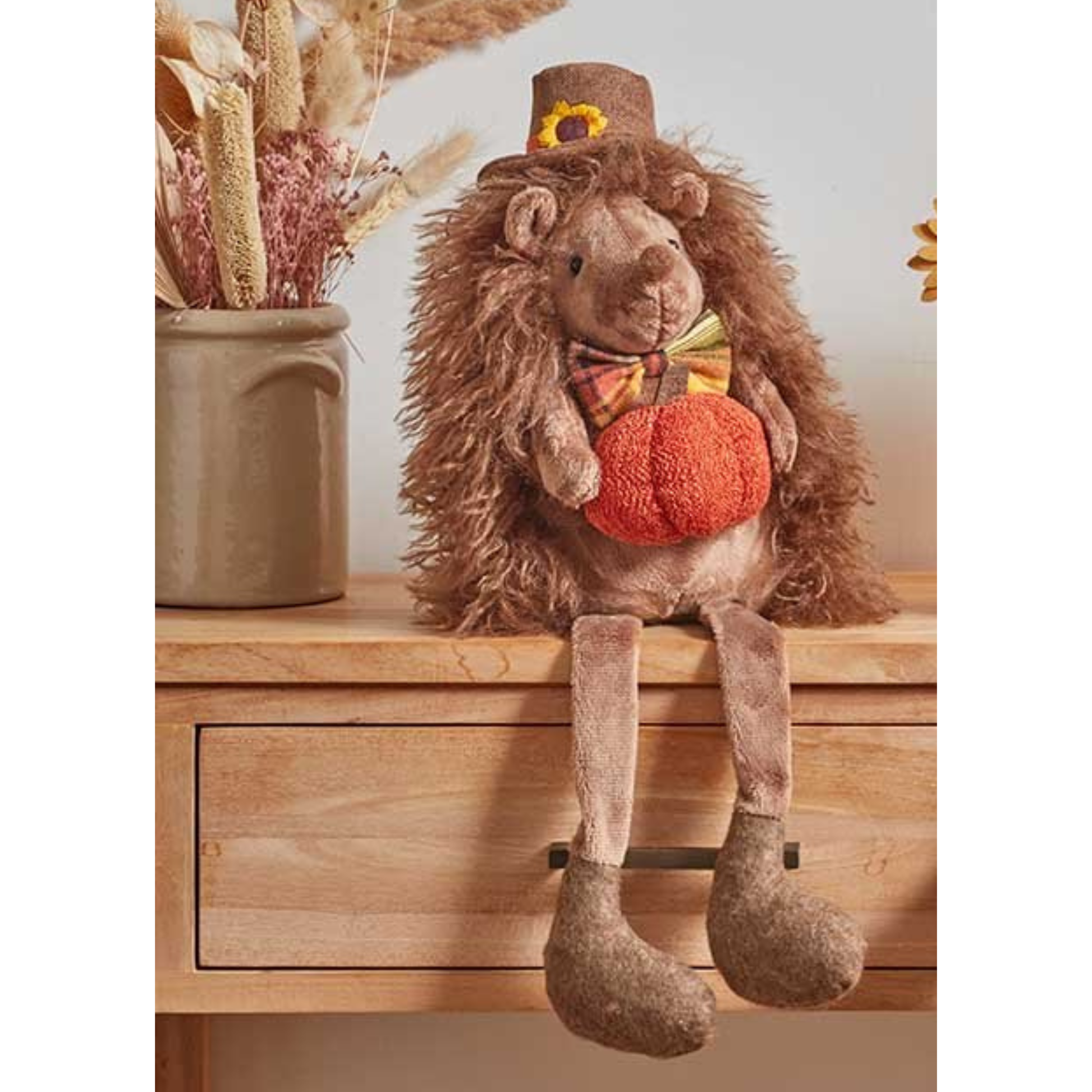 Smart Garden Mr Hedge Dangly Legs Plush Decoration