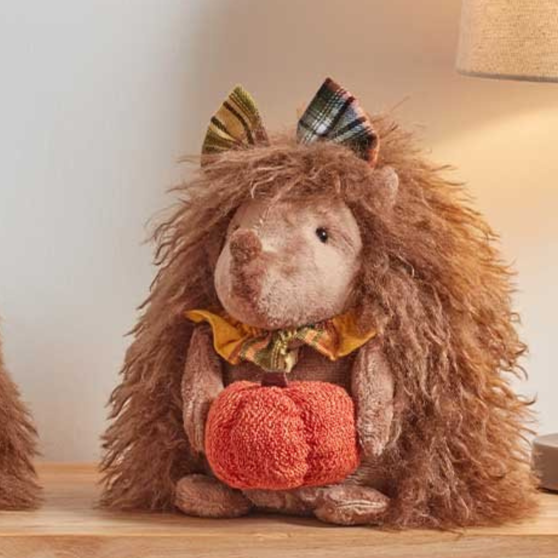Smart Garden Mrs Hedge Seated Plush Decoration