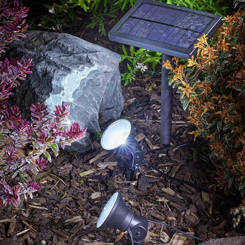 Smart Garden Multispot Set of 10 String Lights