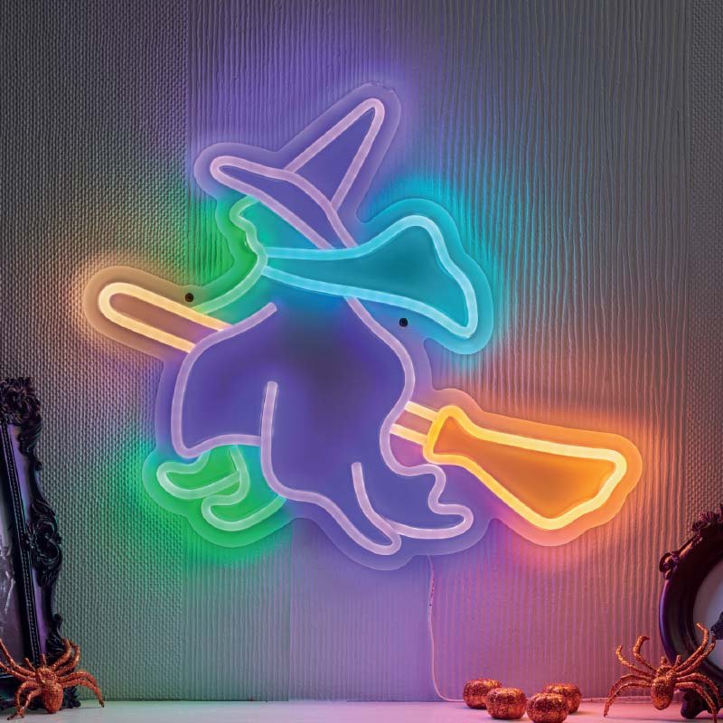 Smart Garden NeonEsque Witch Light