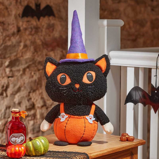 Smart Garden Pumpkin Pants Plush Halloween Decoration