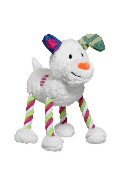Good Boy The Snowman & The Snowdog Hug Tug Toy