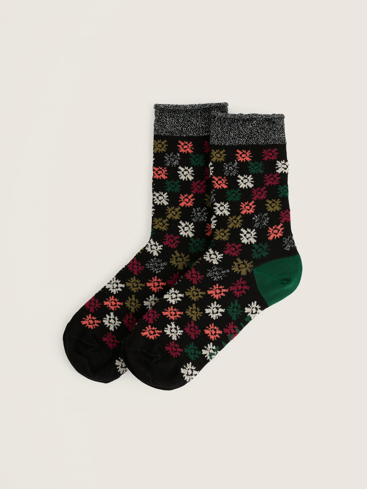 Seasalt Snowy Scenes Socks