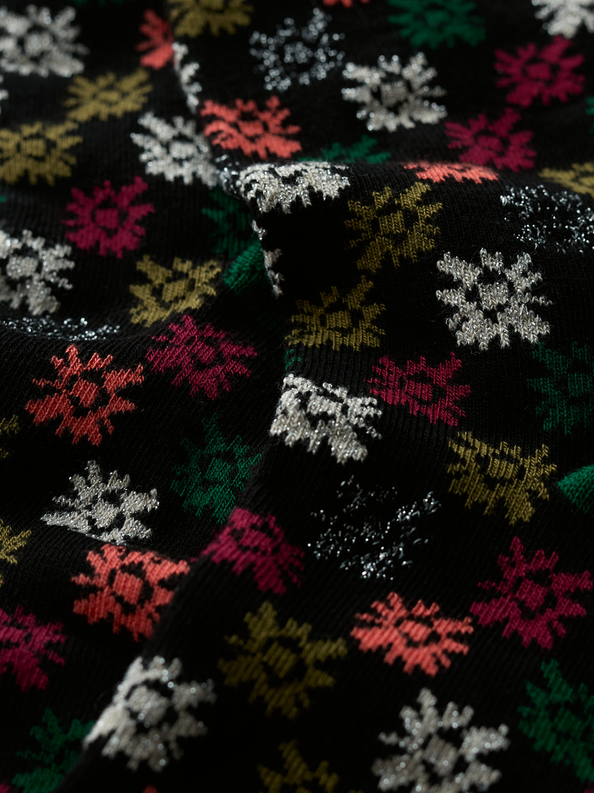 Seasalt Snowy Scenes Socks