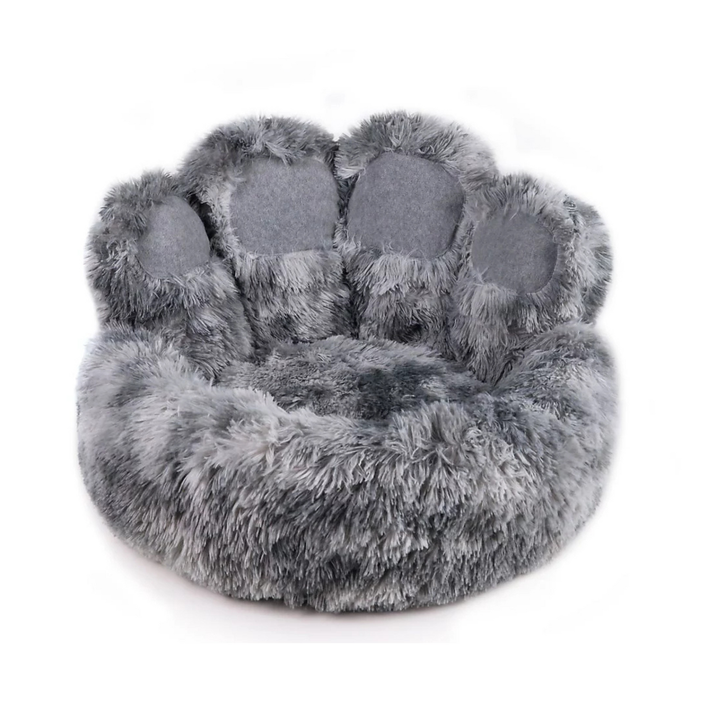 Snug & Cosy Paws Donut Dog Bed