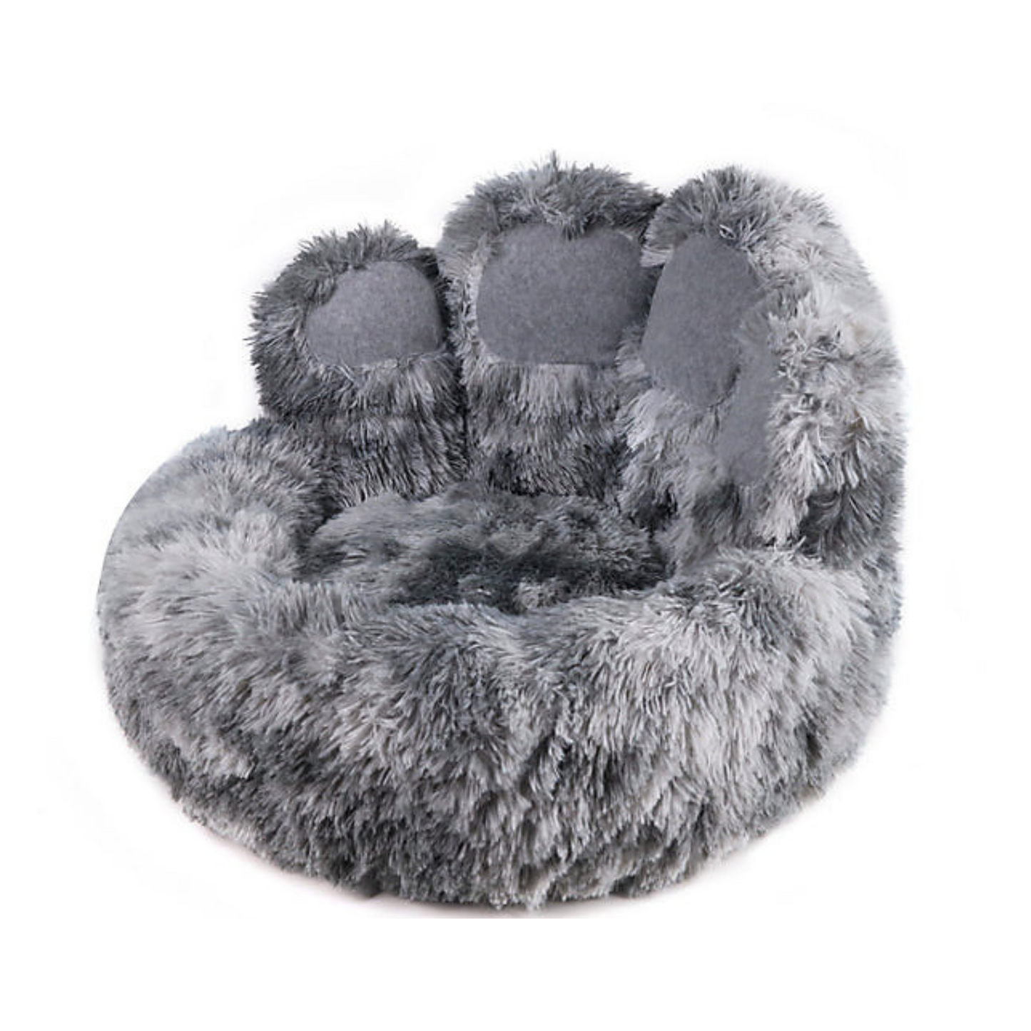 Snug & Cosy Paws Donut Dog Bed