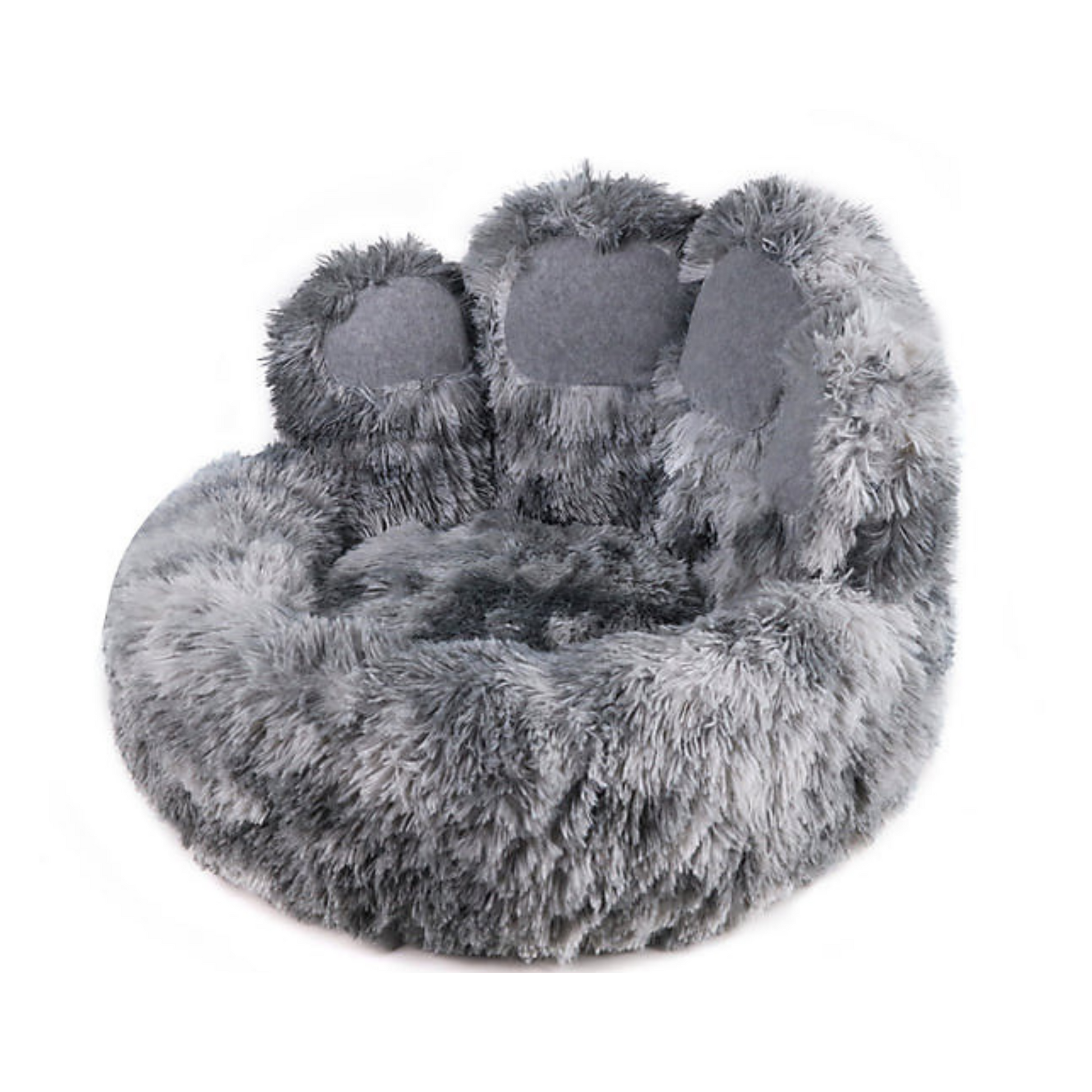 Snug & Cosy Paws Donut Dog Bed