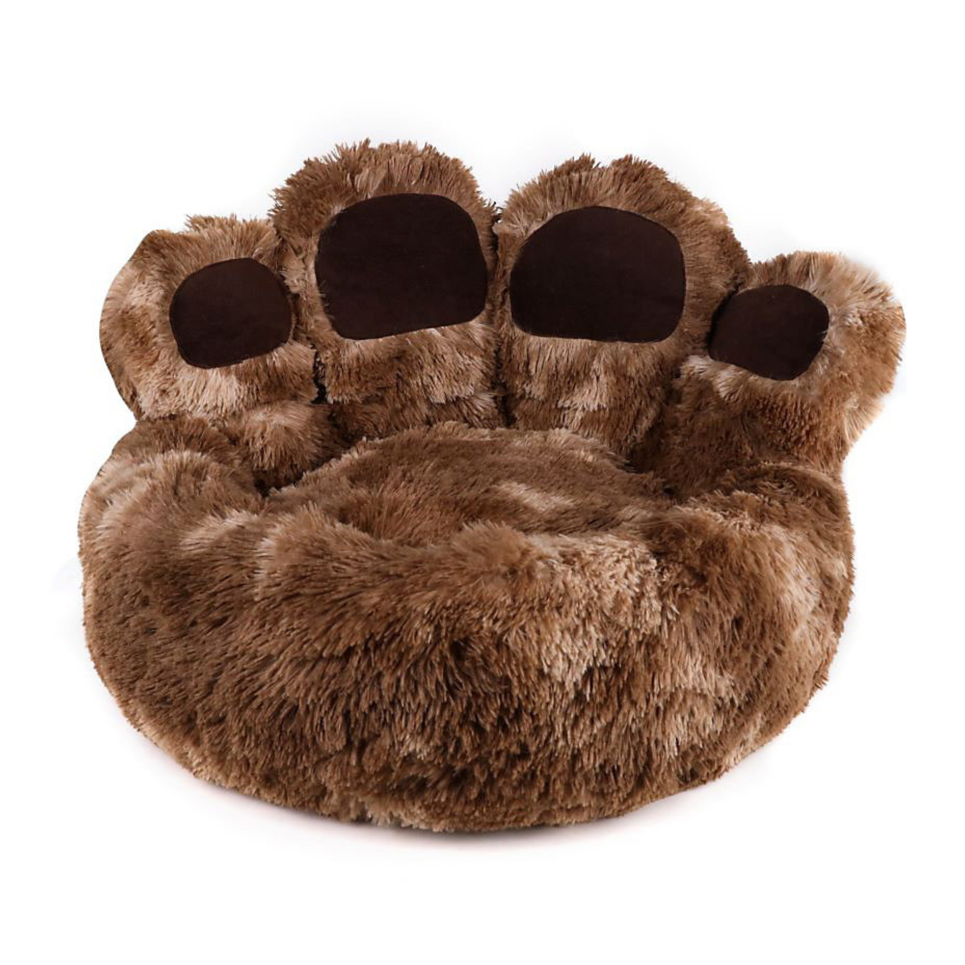 Snug & Cosy Paws Donut Dog Bed