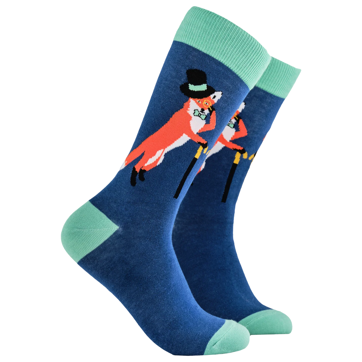 Socktopus Fantastic Mr Fox Socks