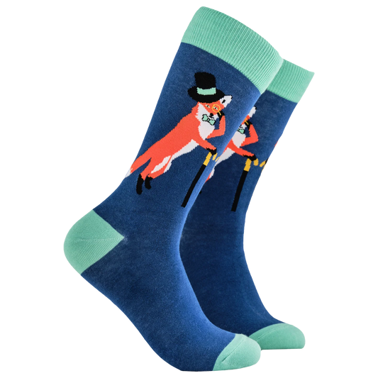 Socktopus Fantastic Mr Fox Socks