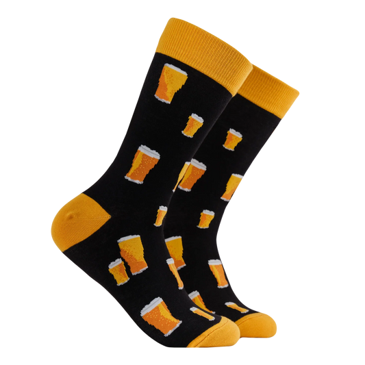 Socktopus Lager Than Life Socks