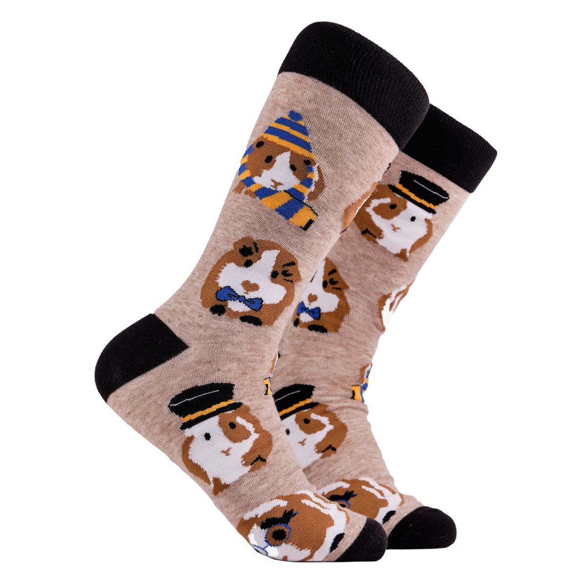 Socktopus Posh Pigs Guinea Pig Socks
