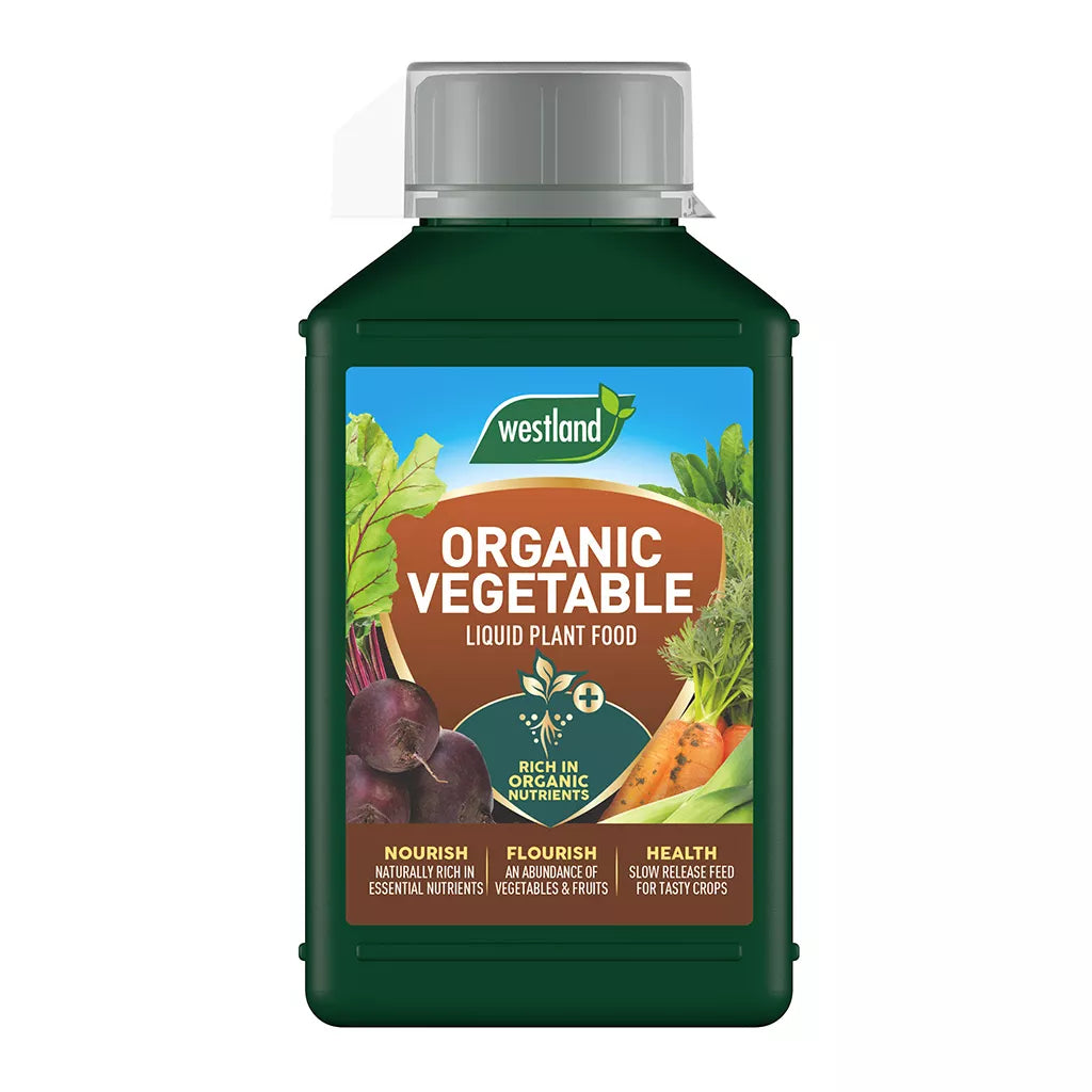 Westland Organic Vegetable Specialist Liquid Feed 1LT