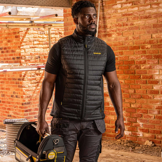 Stanley Banff Water Resistant Work Gilet