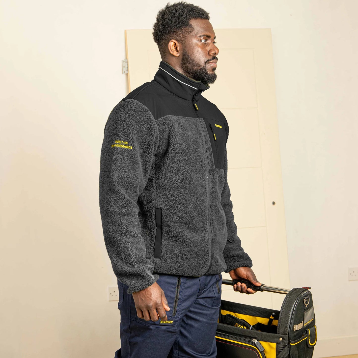 Stanley Borden Work Fleece