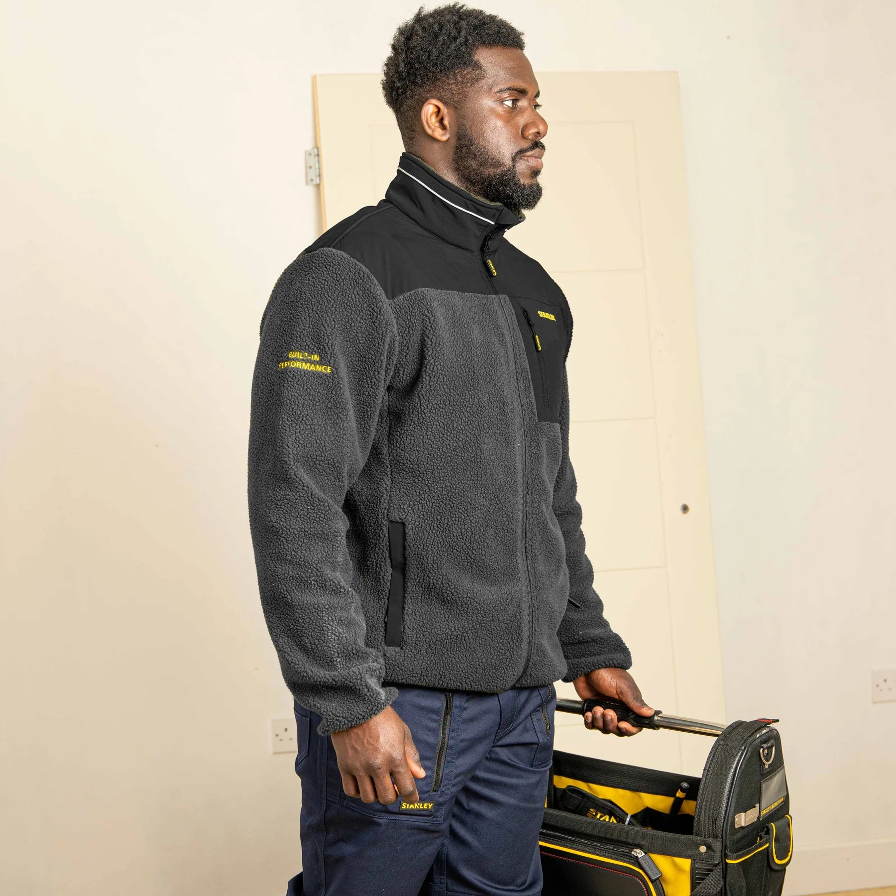 Stanley Borden Work Fleece