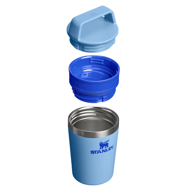 Stanley Café-To-Go Travel Mug 230ml - Blue Sky