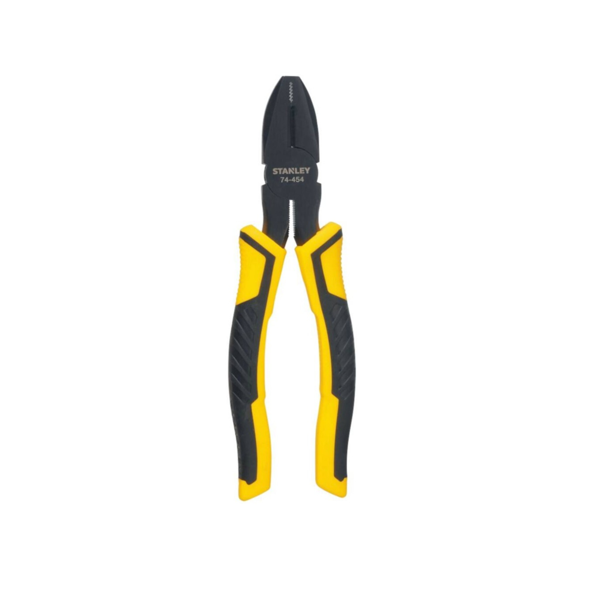 Stanley Dynagrip Pliers Soft Grip Set of 3