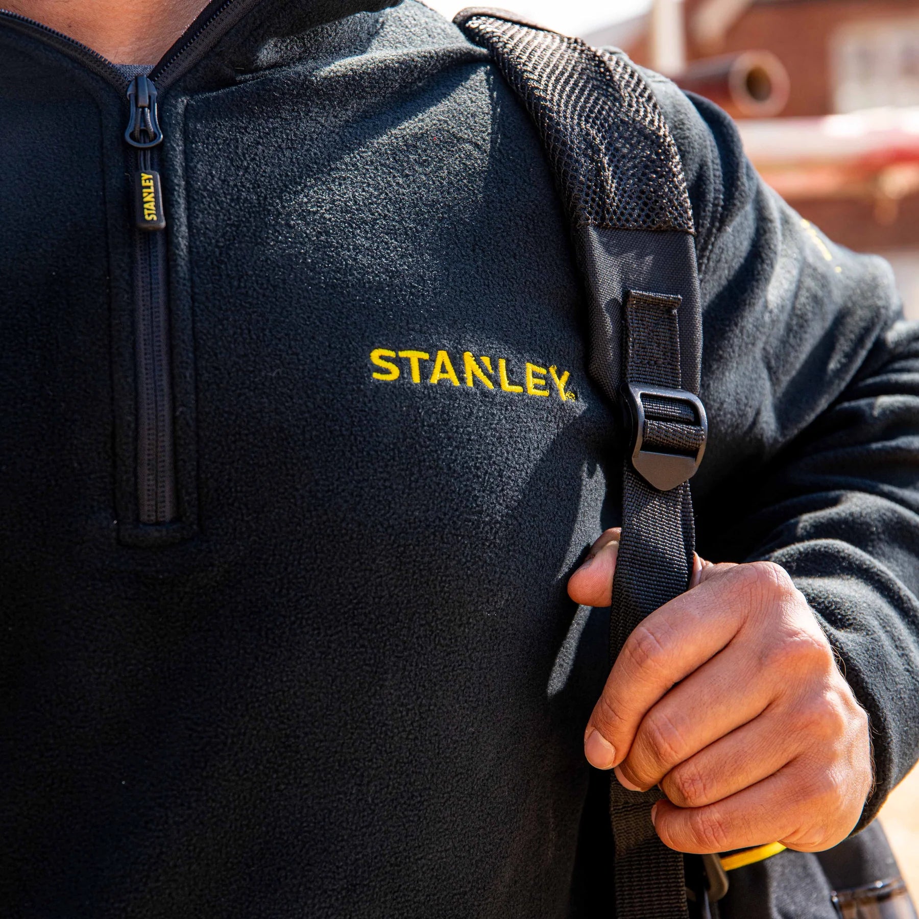 Stanley Gadsden Work Fleece