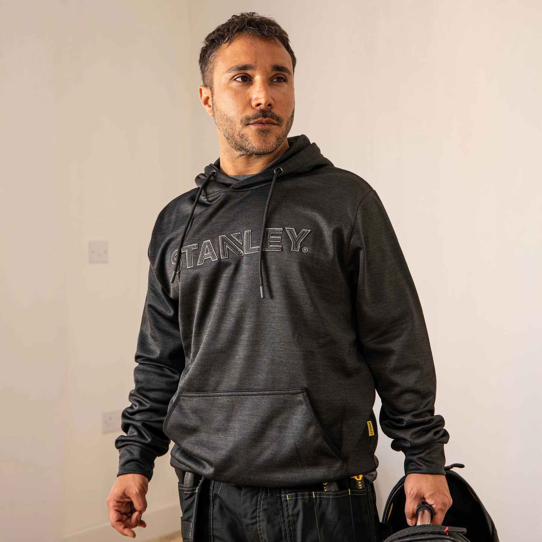 Stanley Hudson Work Hoodie