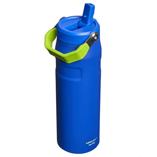 Stanley IceFlow Bottle Flip Straw 2.0 0.71L - Cobalt Chartreuse