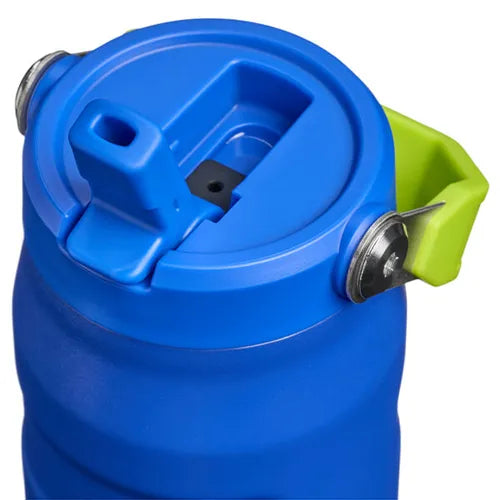 Stanley IceFlow Bottle Flip Straw 2.0 0.71L - Cobalt Chartreuse